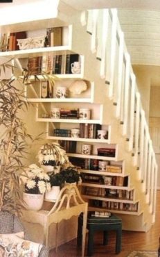 Stairway storage ideas for loft conersion