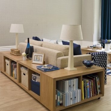 Table unit storage ideas for loft